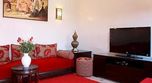 Hotel Dar Pamella Marrakesh