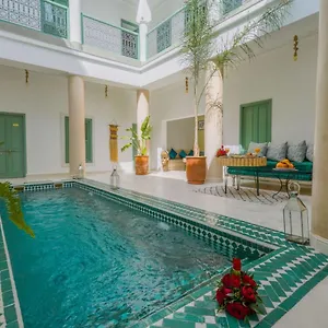 Trésor Marrakech Riad