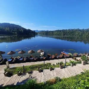 Gostisce Jezero 3*, Medvode Slovenië