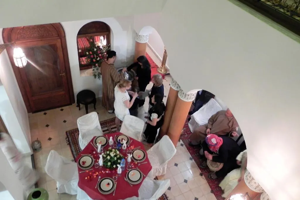 Dar Pamella Hotell Marrakesh 3*,  Marocko