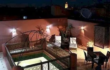 Dar Pamella Hotell Marrakesh 3*,