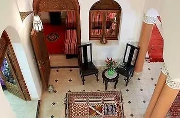 Dar Pamella Hotell Marrakesh Marocko