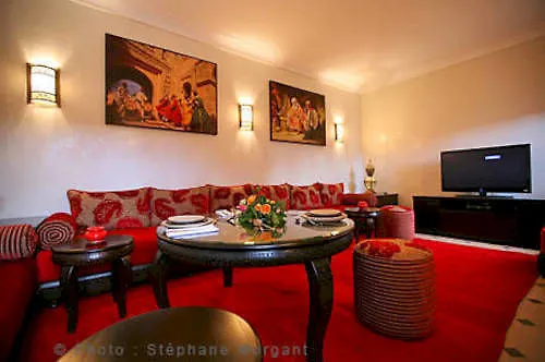 Riad Hotel Dar Pamella Marrakesh