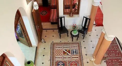 Hotel Dar Pamella Marrakesh