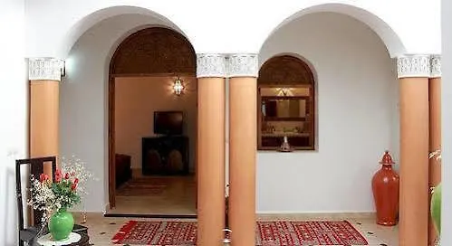 Hotel Dar Pamella Marrakesh Marruecos