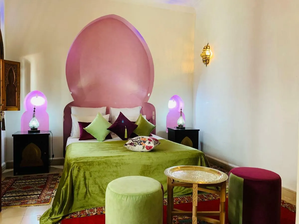 Dar Pamella Hotell Marrakesh 3*,  Marocko