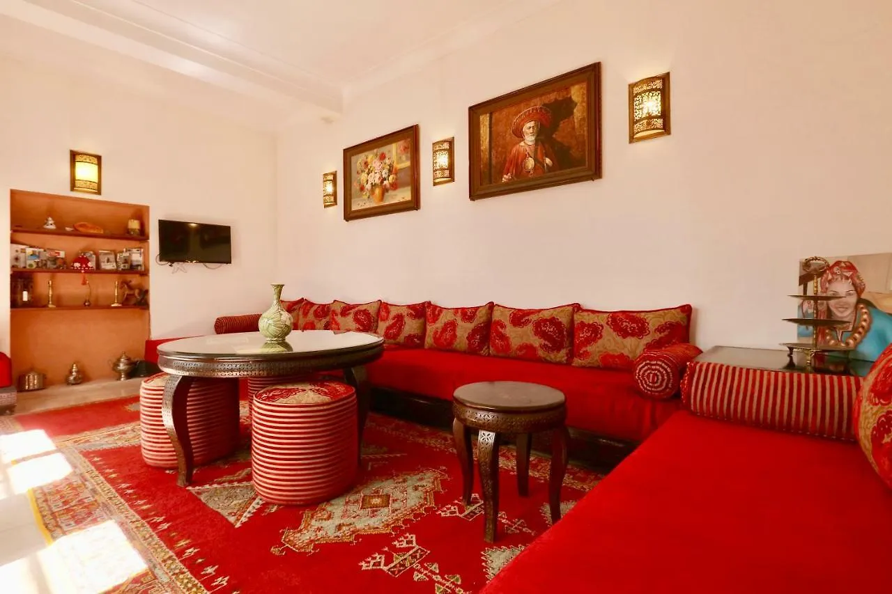 Dar Pamella Hotell Marrakesh