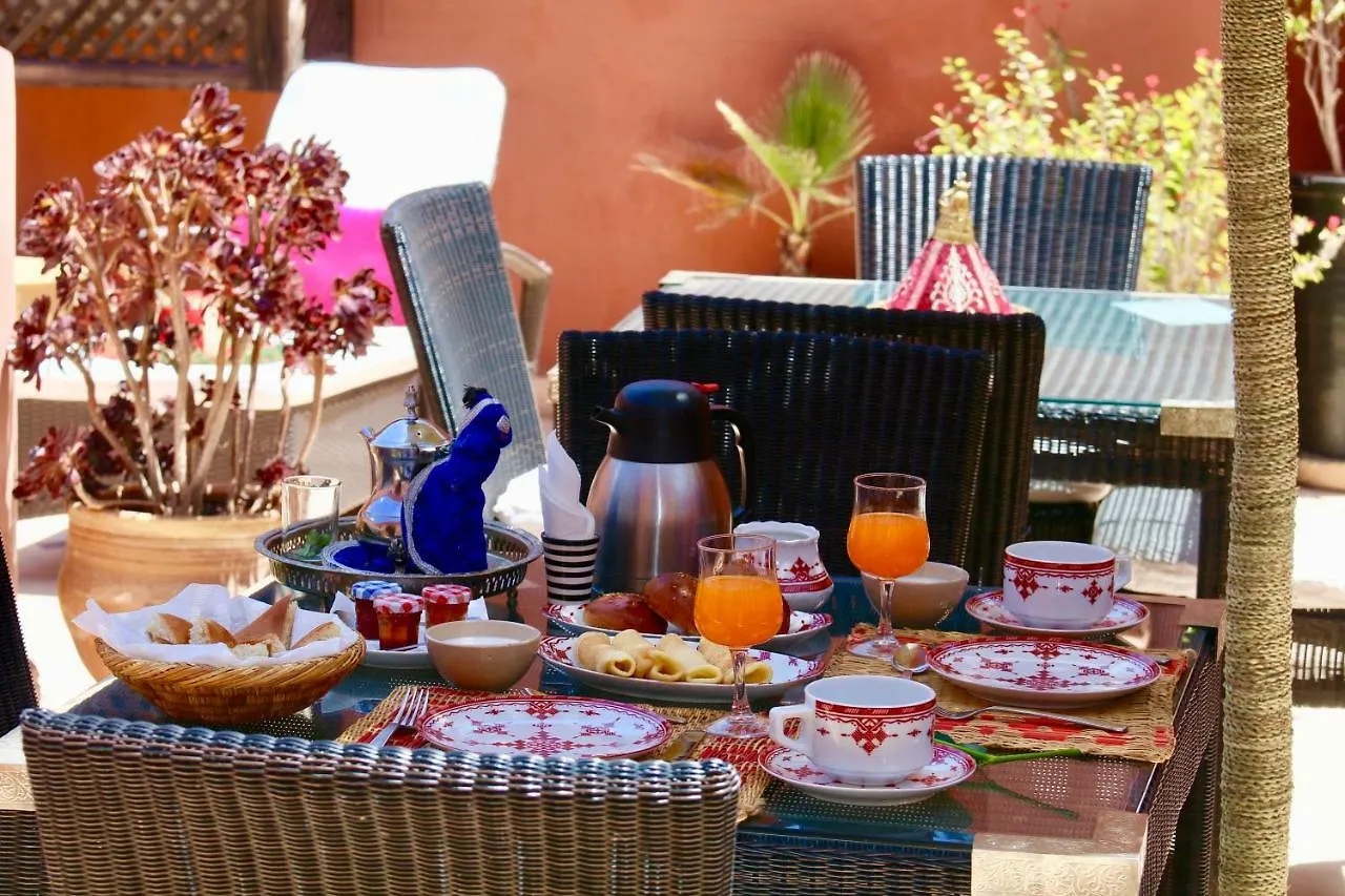 Dar Pamella Hotell Marrakesh 3*,