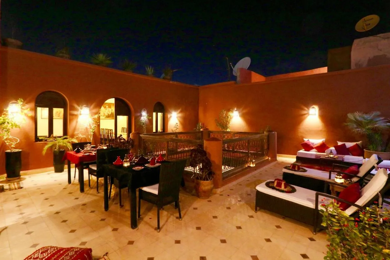 Dar Pamella Hotell Marrakesh