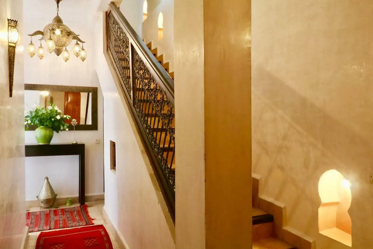 Dar Pamella Hotell Marrakesh Marocko