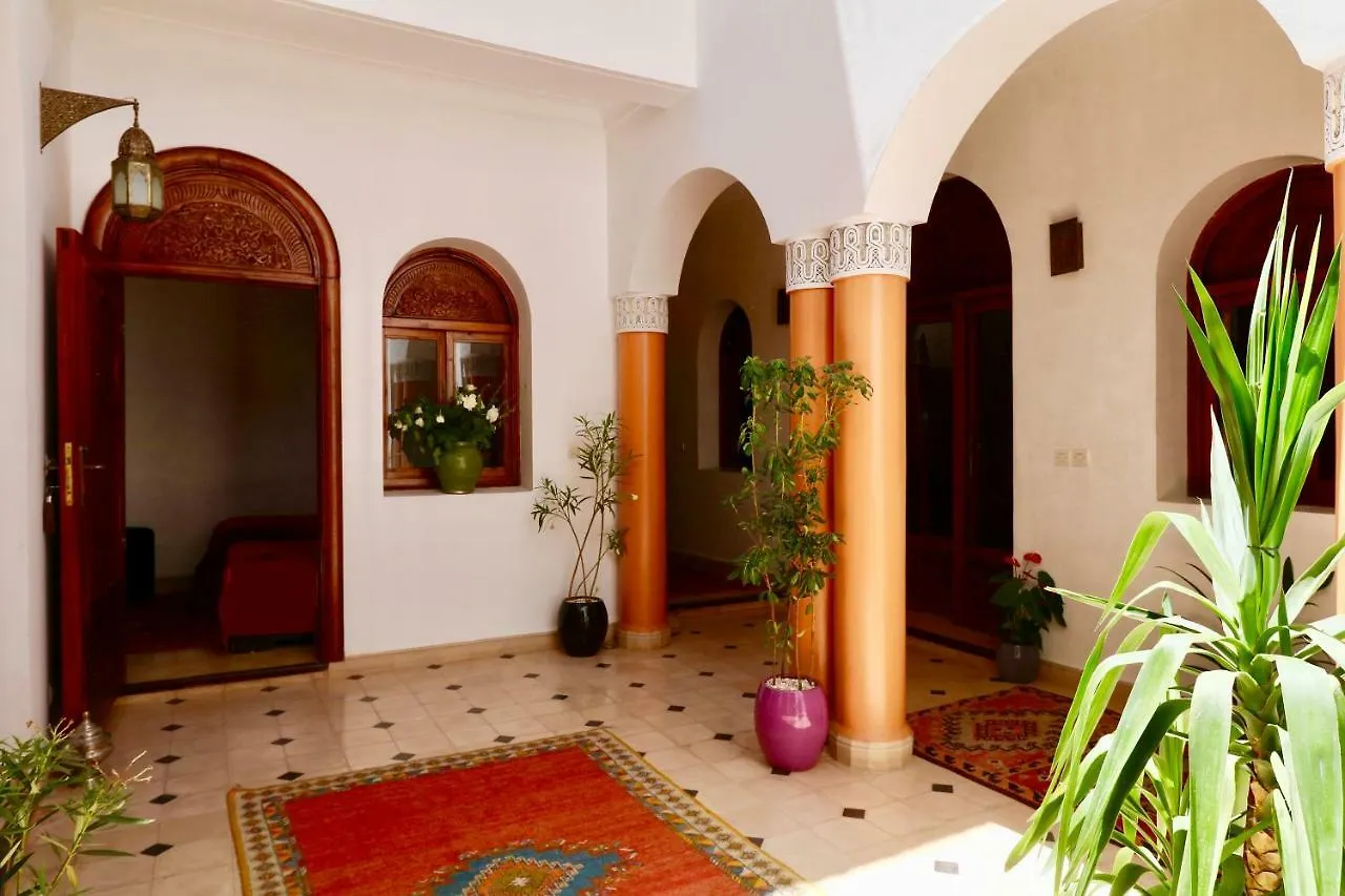 Dar Pamella Hotell Marrakesh 3*,  Marocko