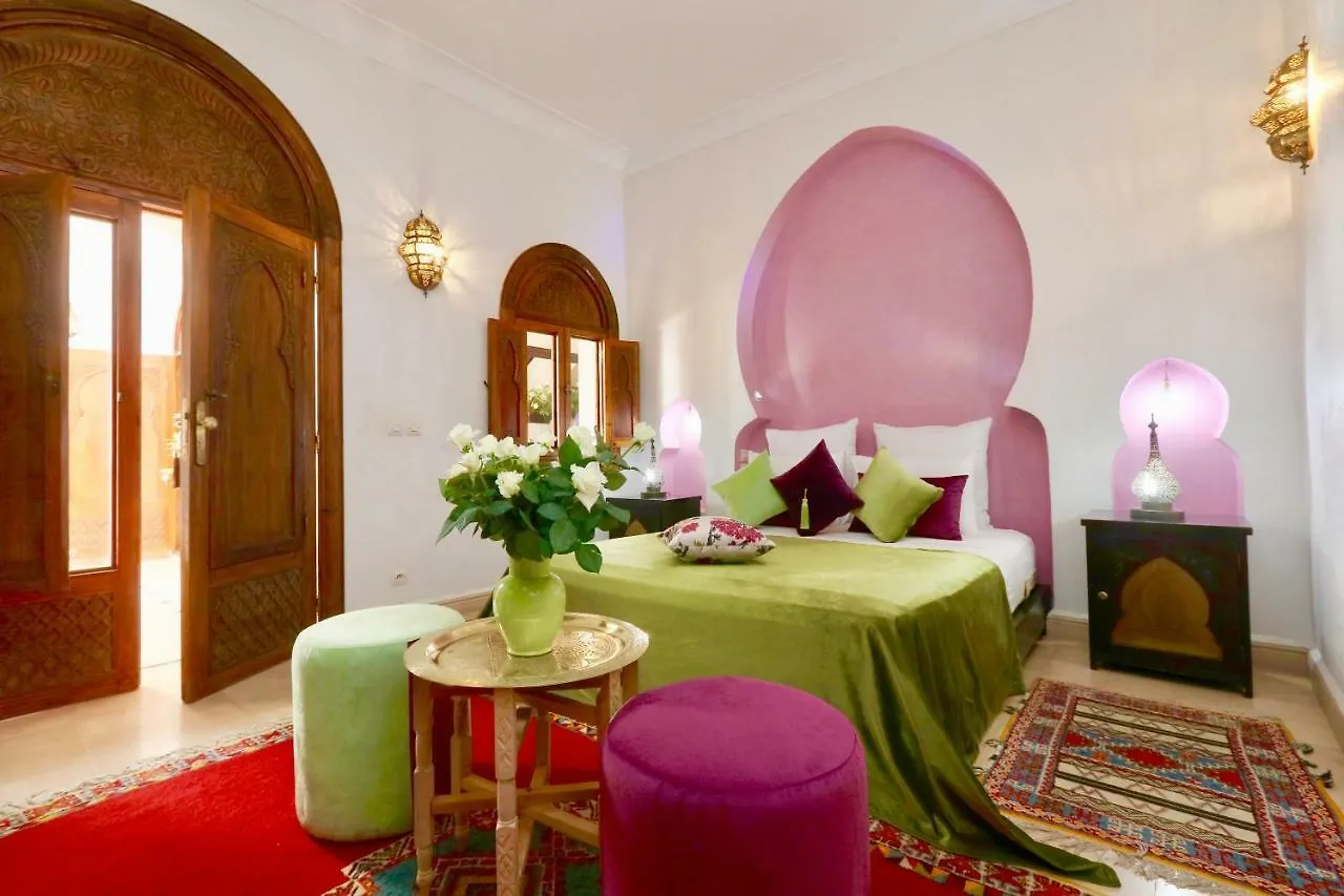 Dar Pamella Hotell Marrakesh 3*,