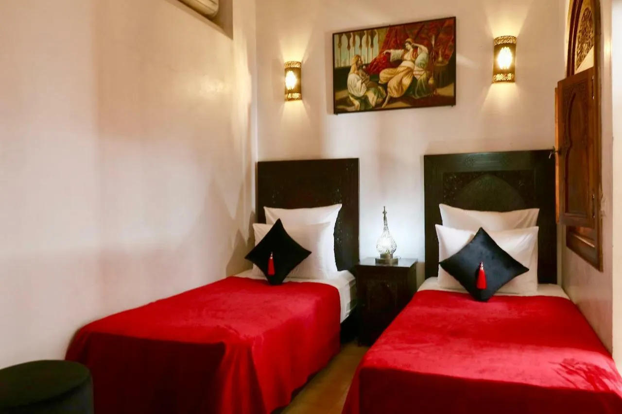 Dar Pamella Hotell Marrakesh