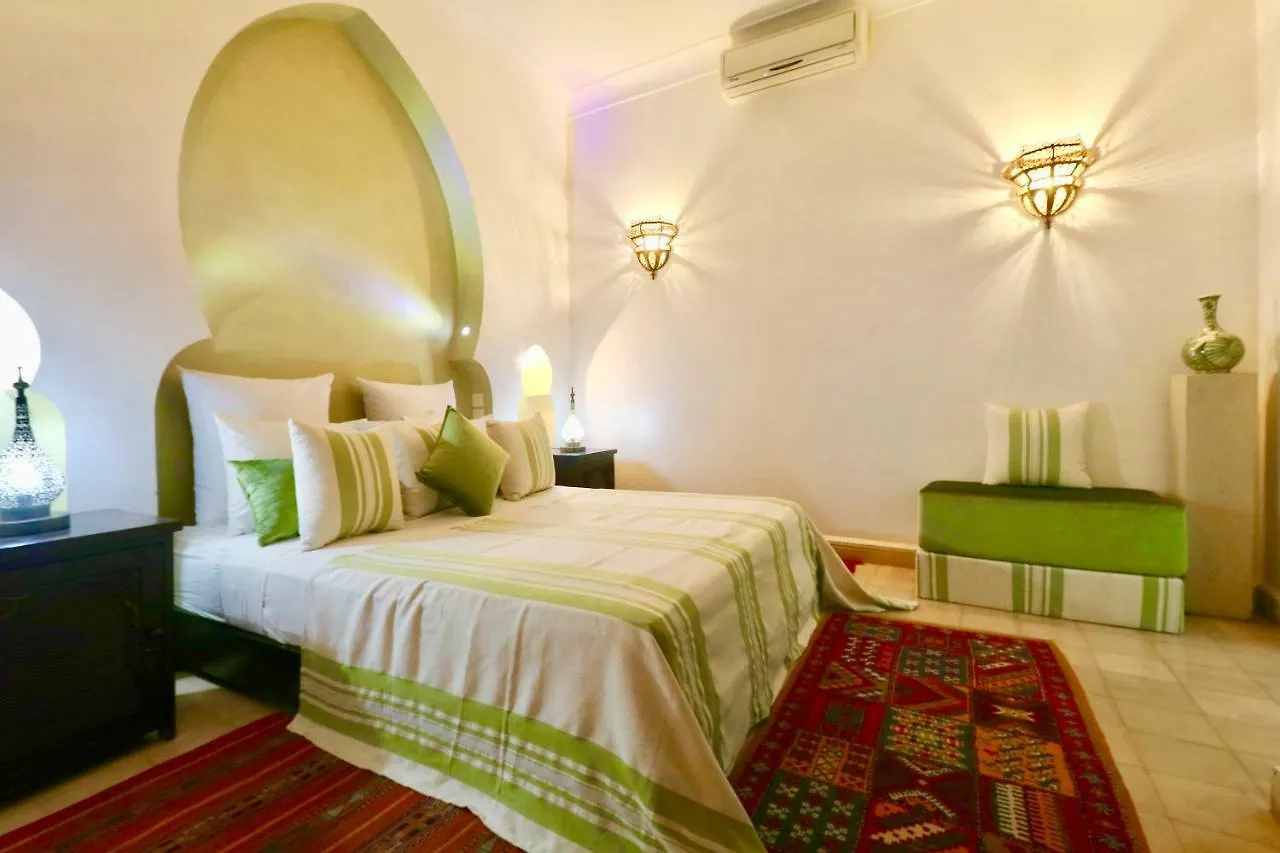 Dar Pamella Hotell Marrakesh 3*,