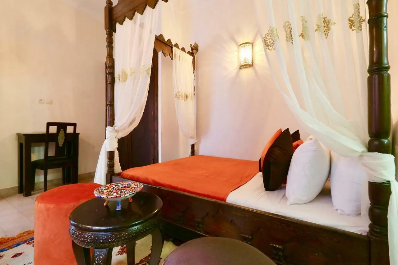 Dar Pamella Hotell Marrakesh Marocko