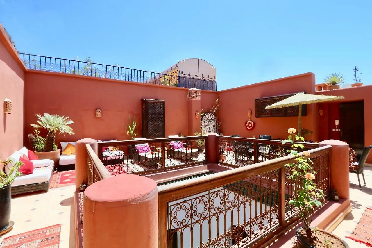 Dar Pamella Hotell Marrakesh