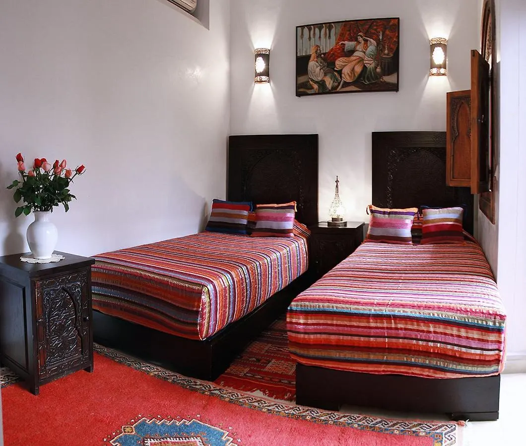 Dar Pamella Hotell Marrakesh