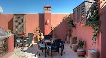 Dar Pamella Hotel Marrákes