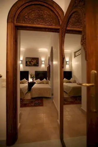 Riad Dar Pamella Hotel Marrakesh