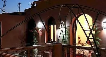 Riád Dar Pamella Hotel Marrákes
